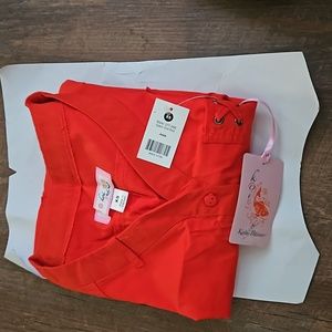 NURSING UNIFORM TOP Koi brand
